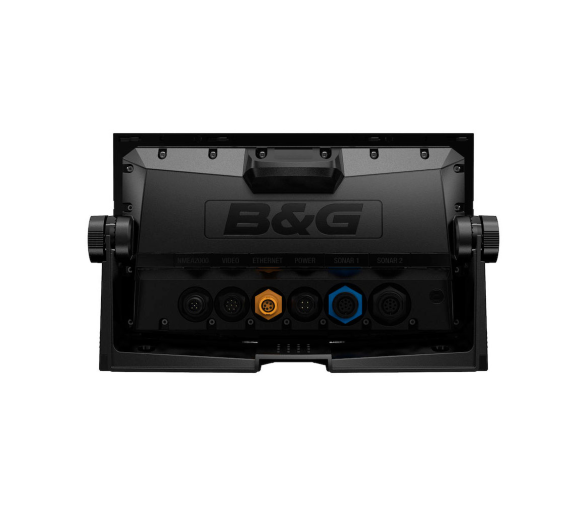 Pack B&G Zeus³S 9" + Radar HALO20+