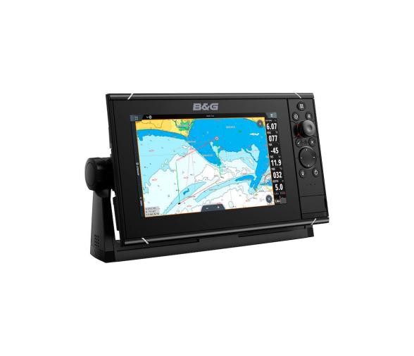 Pack B&G Zeus³S 9" + Radar HALO20+