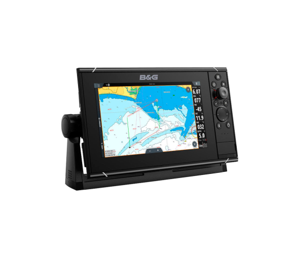 Pack B&G Zeus³S 9" + Radar HALO20+