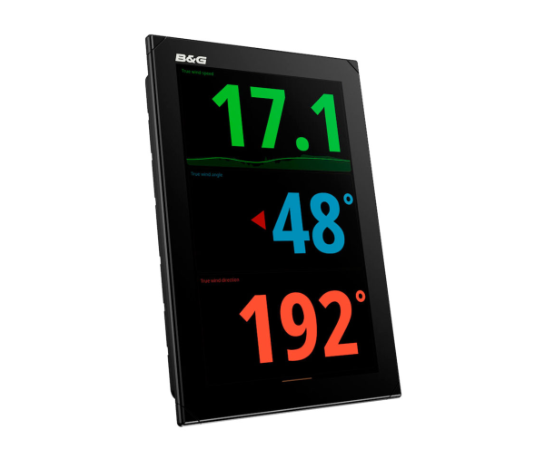 B&G Pantalla Instrumentos Nemesis 12"