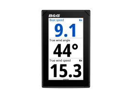 B&G Pantalla Instrumentos Nemesis 7"