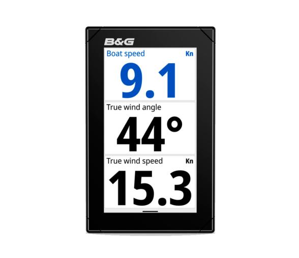 B&G Pantalla Instrumentos Nemesis 7"
