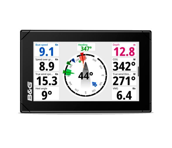 B&G Pantalla Instrumentos Nemesis 7"