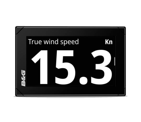 B&G Pantalla Instrumentos Nemesis 7"