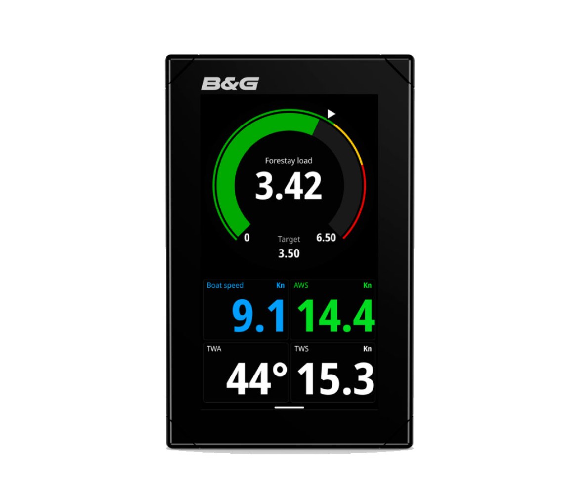 B&G Pantalla Instrumentos Nemesis 7"