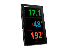 B&G Pantalla Instrumentos Nemesis 9"