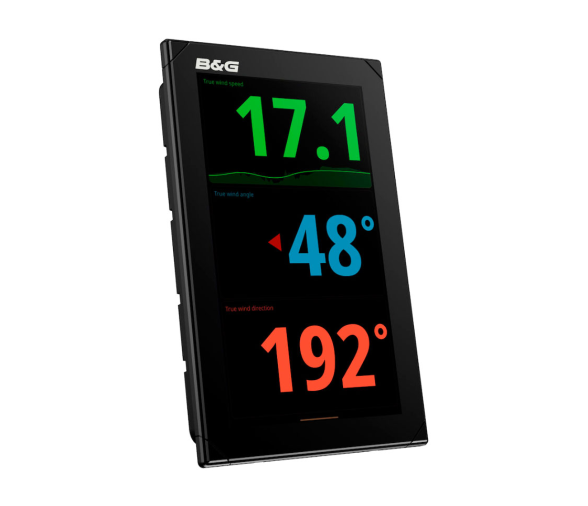 B&G Pantalla Instrumentos Nemesis 9"