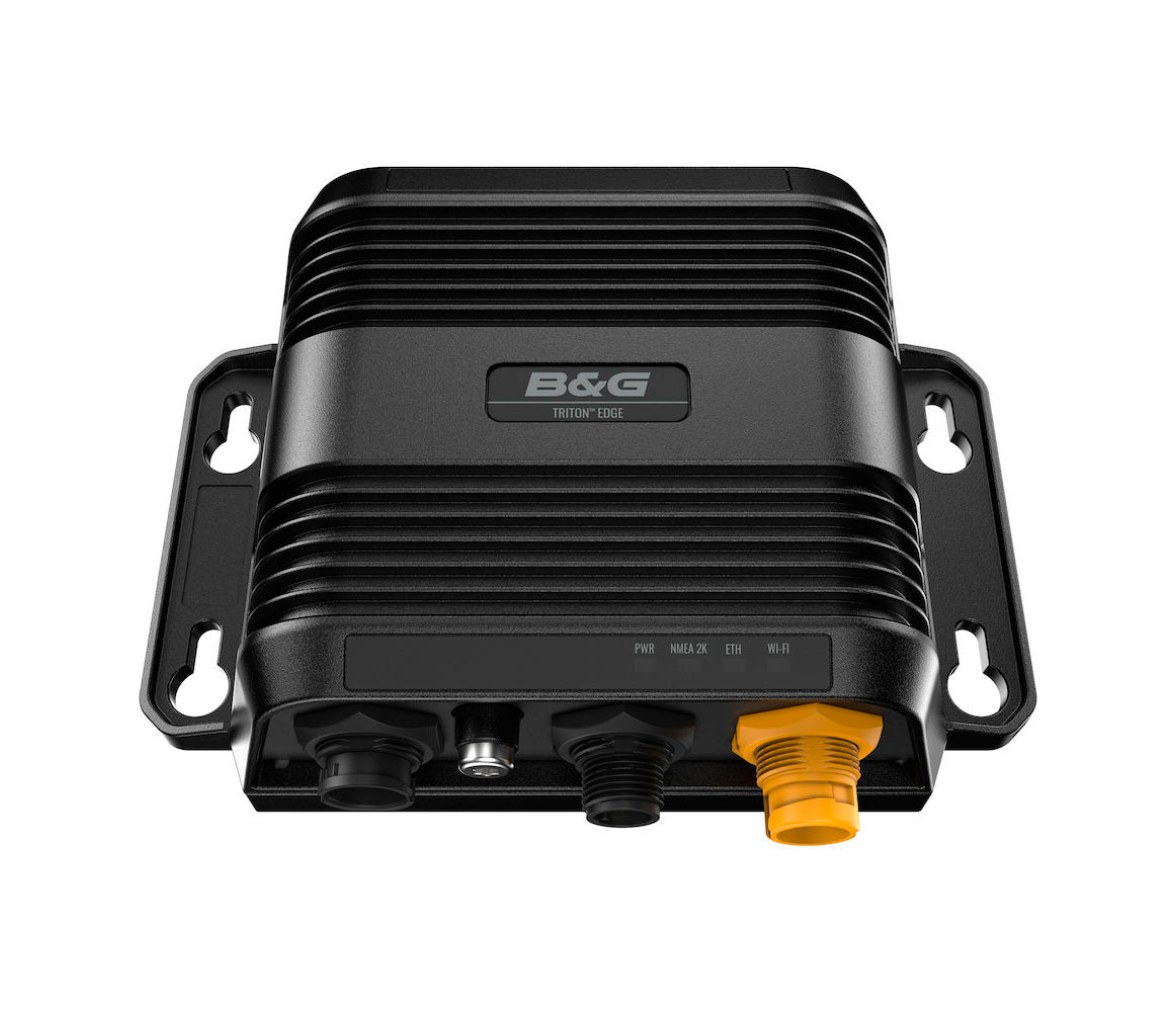 B&G Procesador de Navegación Triton Edge