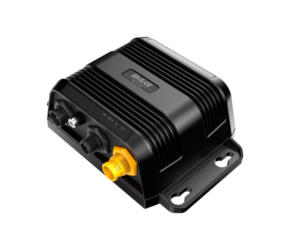 B&G Procesador de Navegación Triton Edge