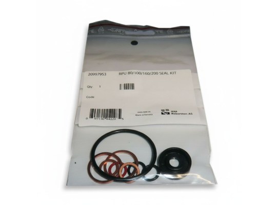 B&G RPU80/100/150/160/200 SEAL KIT 20997953