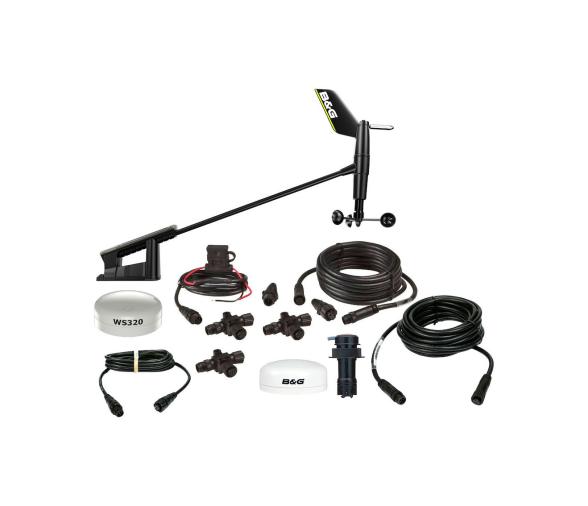 B&G Pack de Sensores de Rendimiento de Vela