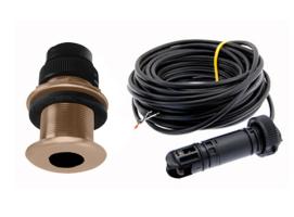 B&G Sensor de Velocidad con Pasacascos de Bronce