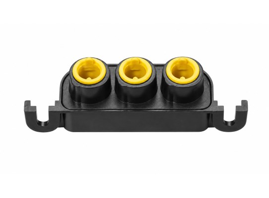 Conector en T SimNet de 3 clavijas B&G 24005860.