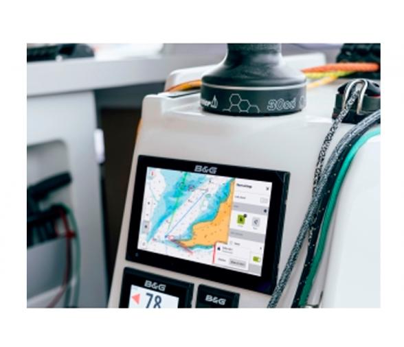 B&G Tapa Protectora Zeus S12