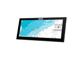 B&G Zeus S 12" Ultrawide Sin Transductor