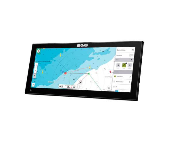 B&G Zeus S 12" Ultrawide Sin Transductor