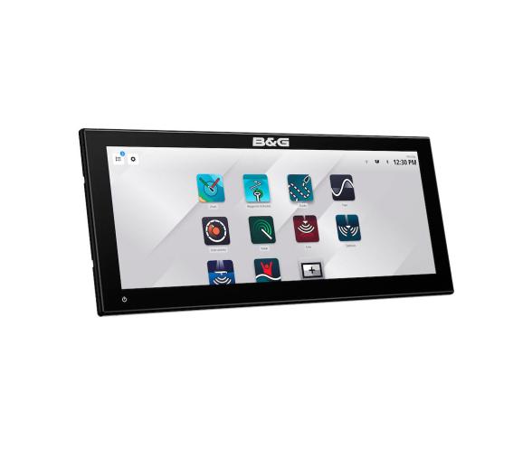 B&G Zeus S 12" Ultrawide Sin Transductor