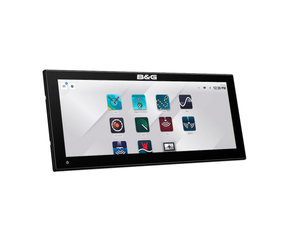 B&G Zeus S 12" Ultrawide Sin Transductor