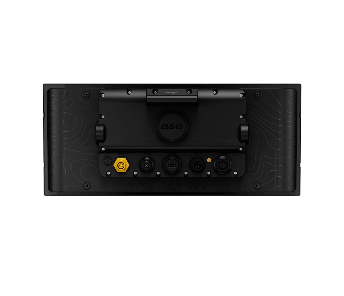 B&G Zeus S 15" Ultrawide Sin Transductor