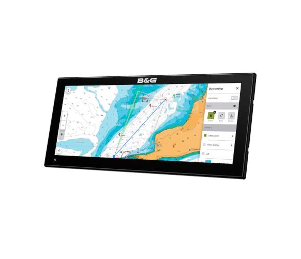 B&G Zeus S 12" Ultrawide Sin Transductor