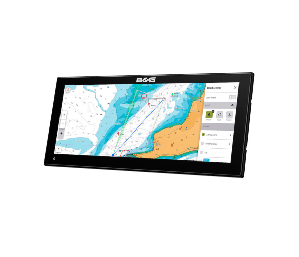 B&G Zeus S 12" Ultrawide Sin Transductor