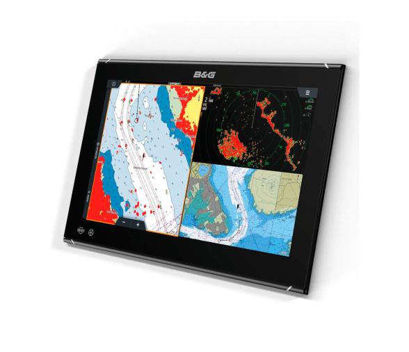 B&G Zeus3S GH MFD 16" (Solo Pantalla)