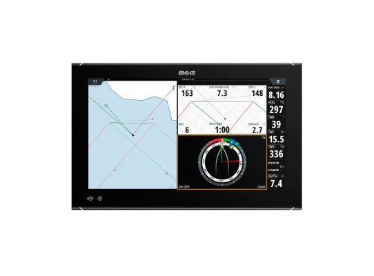 B&G Zeus3S GH MFD 19" (Solo Pantalla)