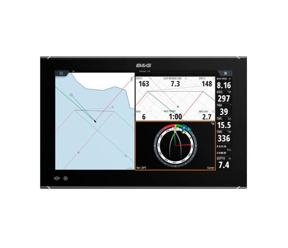 B&G Zeus3S GH MFD 19" (Solo Pantalla)