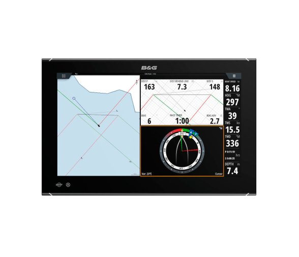 B&G Zeus3S GH MFD 19" (Solo Pantalla)