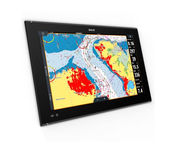 B&G Zeus3S GH MFD 24" (Solo Pantalla)