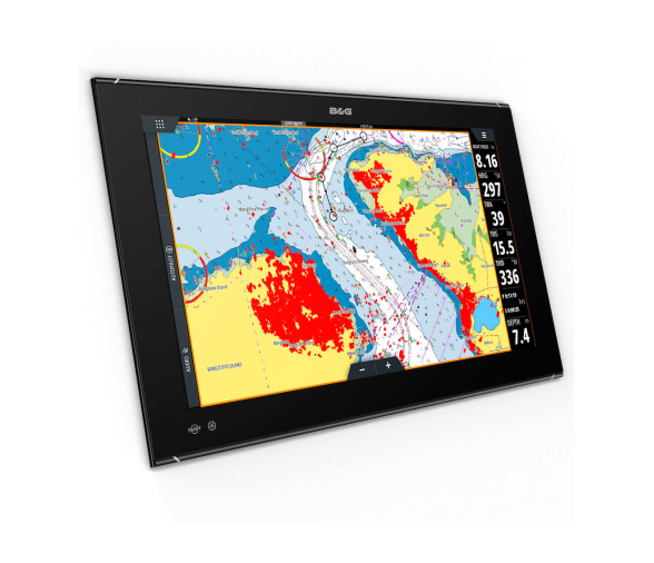 B&G Zeus3S GH MFD 24" (Solo Pantalla)
