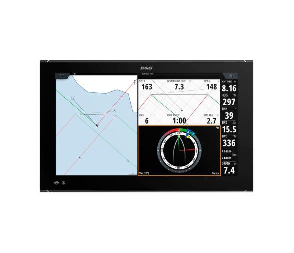 B&G Zeus3S GH MFD 24" (Solo Pantalla)