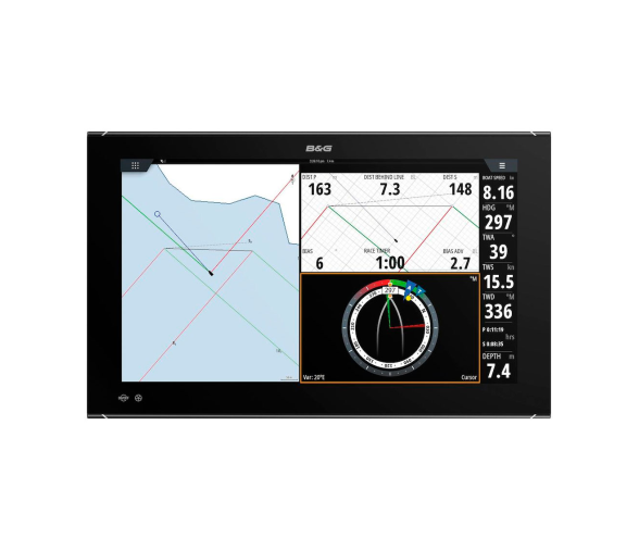 B&G Zeus3S GH MFD 24" (Solo Pantalla)