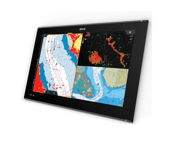 B&G Zeus3S GH MFD 24" (Solo Pantalla)