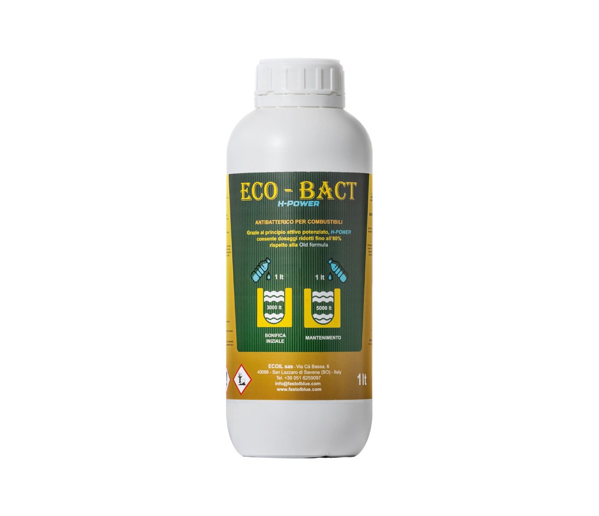 Bactericida Gasoil Eco-Bact