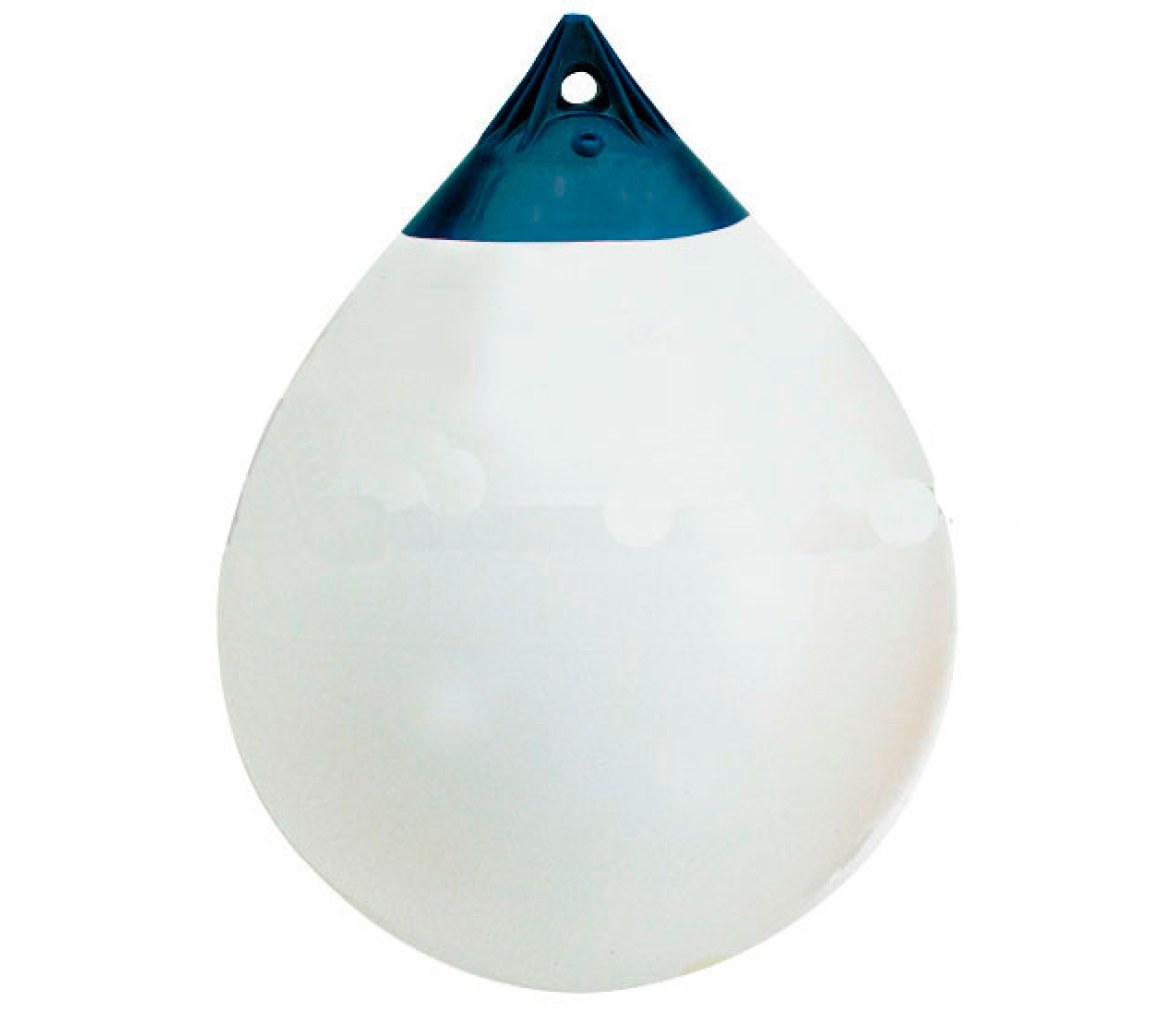 Baliza-Defensa Polyform Serie A Blanca