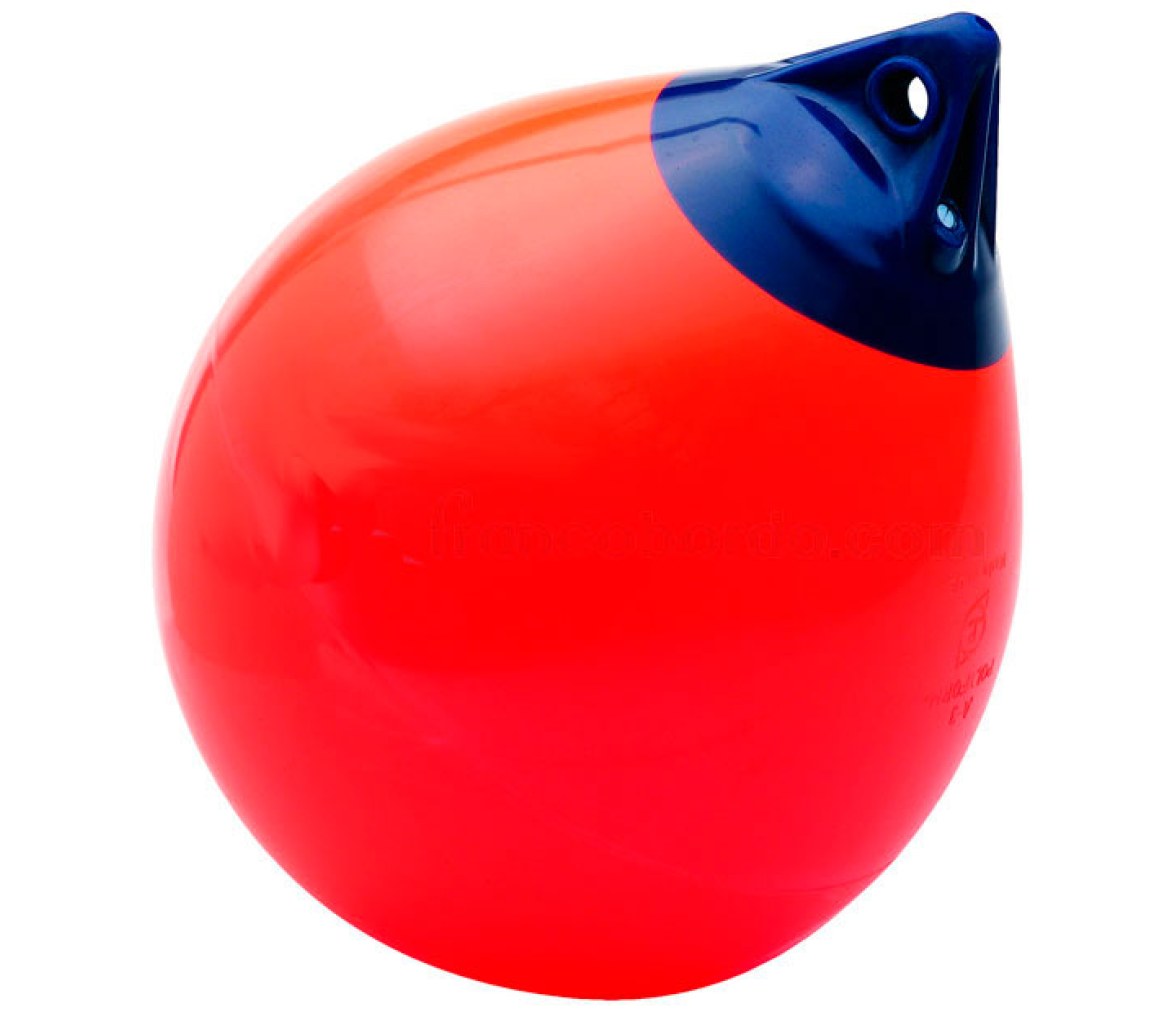 Baliza-Defensa Polyform Serie A Roja