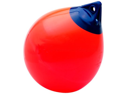 Baliza-Defensa Polyform Serie A Roja