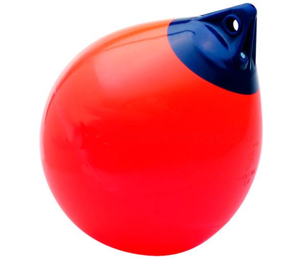 Baliza-Defensa Polyform Serie A Roja