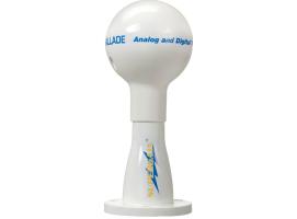 Ballade Supergain Antena de TV Digital