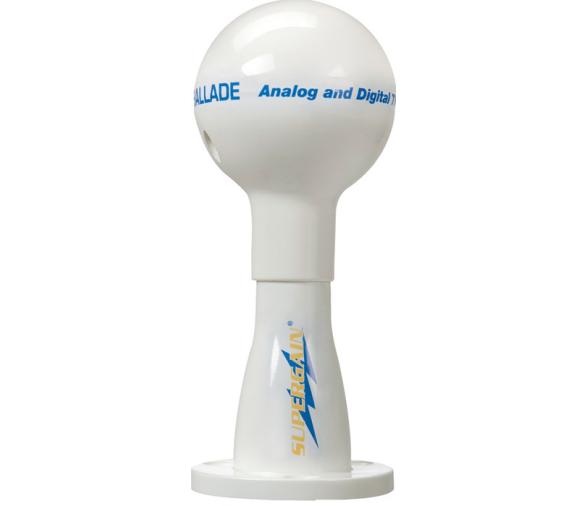 Ballade Supergain Antena de TV Digital