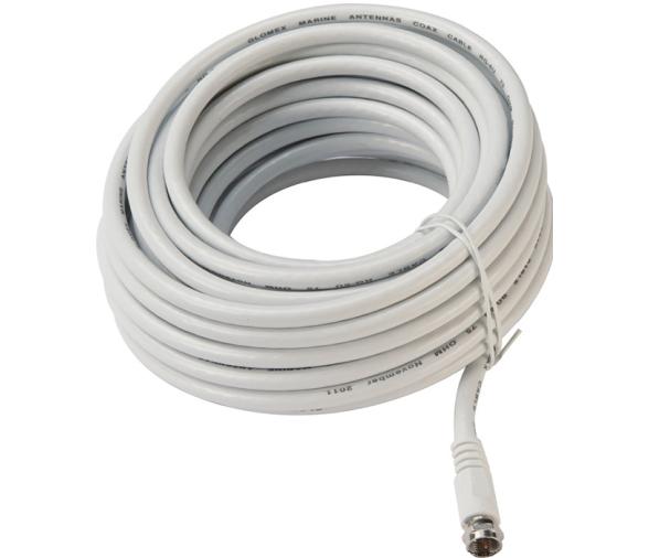 Ballade Supergain Antena de TV Digital