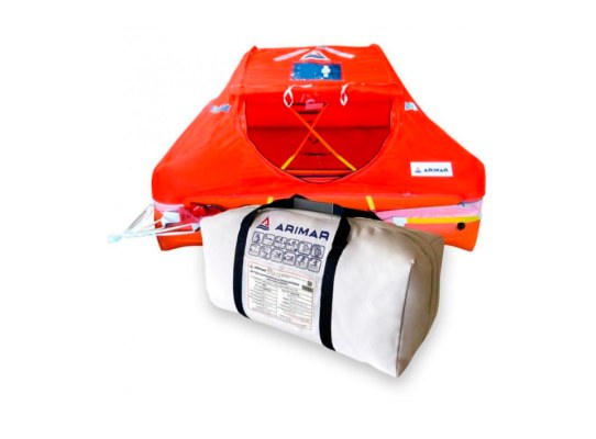 Lalizas Arimar Iberica 14 Bag ISO SOLAS
