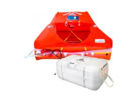 Balsa Salvavidas Contenedor Arimar Iberica 14 ISO SOLAS