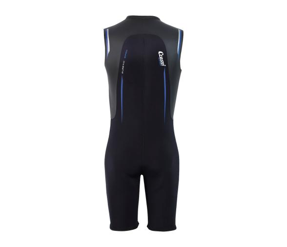 Cressi Bañador Térmico Ultraspan Uomo 2 mm