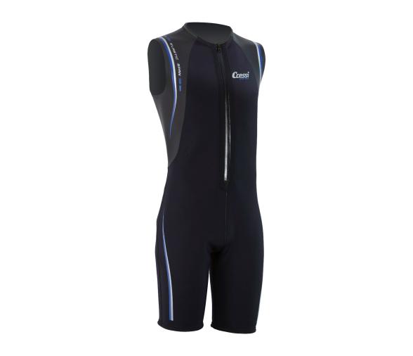 Cressi Bañador Térmico Ultraspan Uomo 2 mm