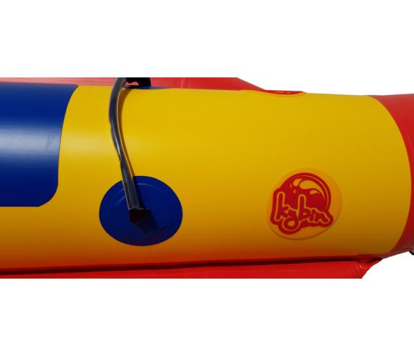 Banana Profesional Kybin 5 Plazas