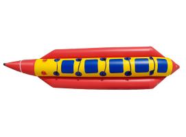 Banana Profesional Kybin 5 Plazas