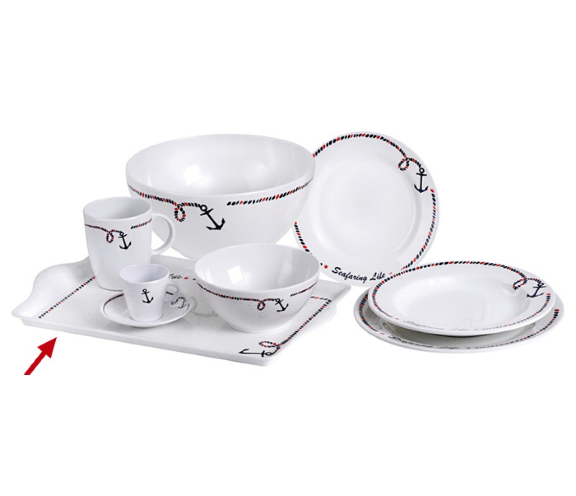 Bandeja 40x24 cm