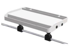 Bandeja Limpieza Cebo y Pescado para Pasamanos